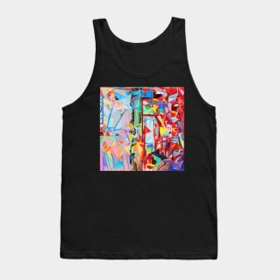 Color Osmosis, Mug, Tote, Mask Tank Top